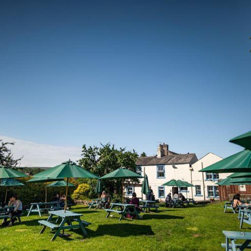 The Wheatsheaf Inn Ingleton  Exterior foto