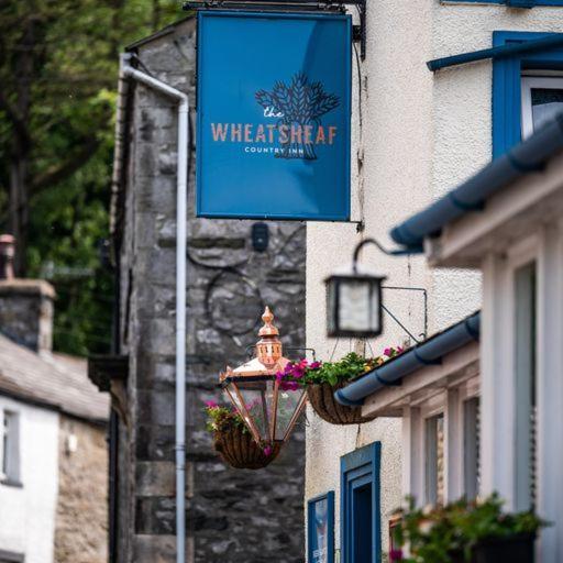 The Wheatsheaf Inn Ingleton  Exterior foto