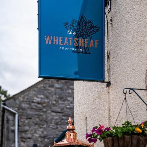 The Wheatsheaf Inn Ingleton  Exterior foto