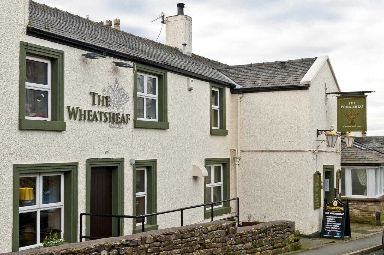 The Wheatsheaf Inn Ingleton  Exterior foto