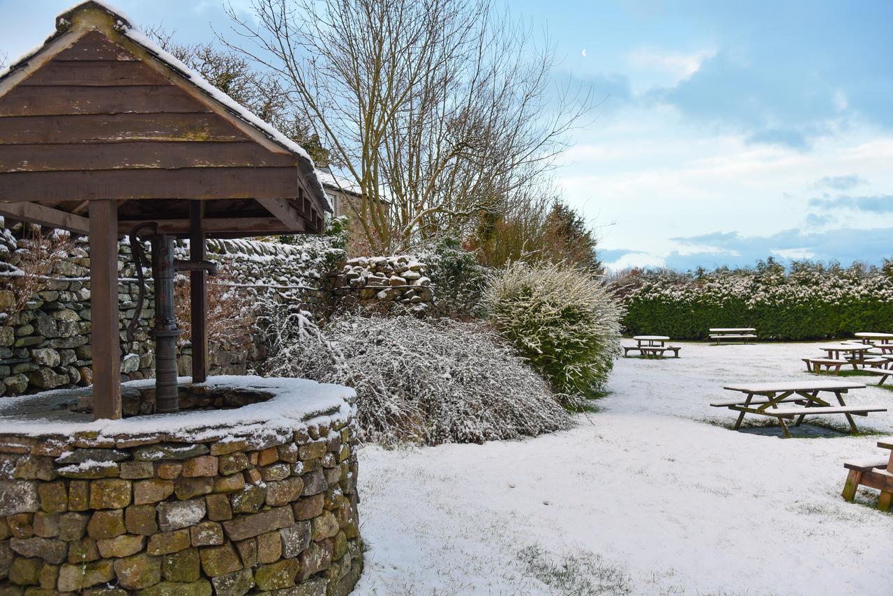 The Wheatsheaf Inn Ingleton  Exterior foto