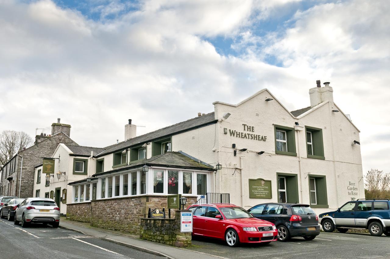 The Wheatsheaf Inn Ingleton  Exterior foto