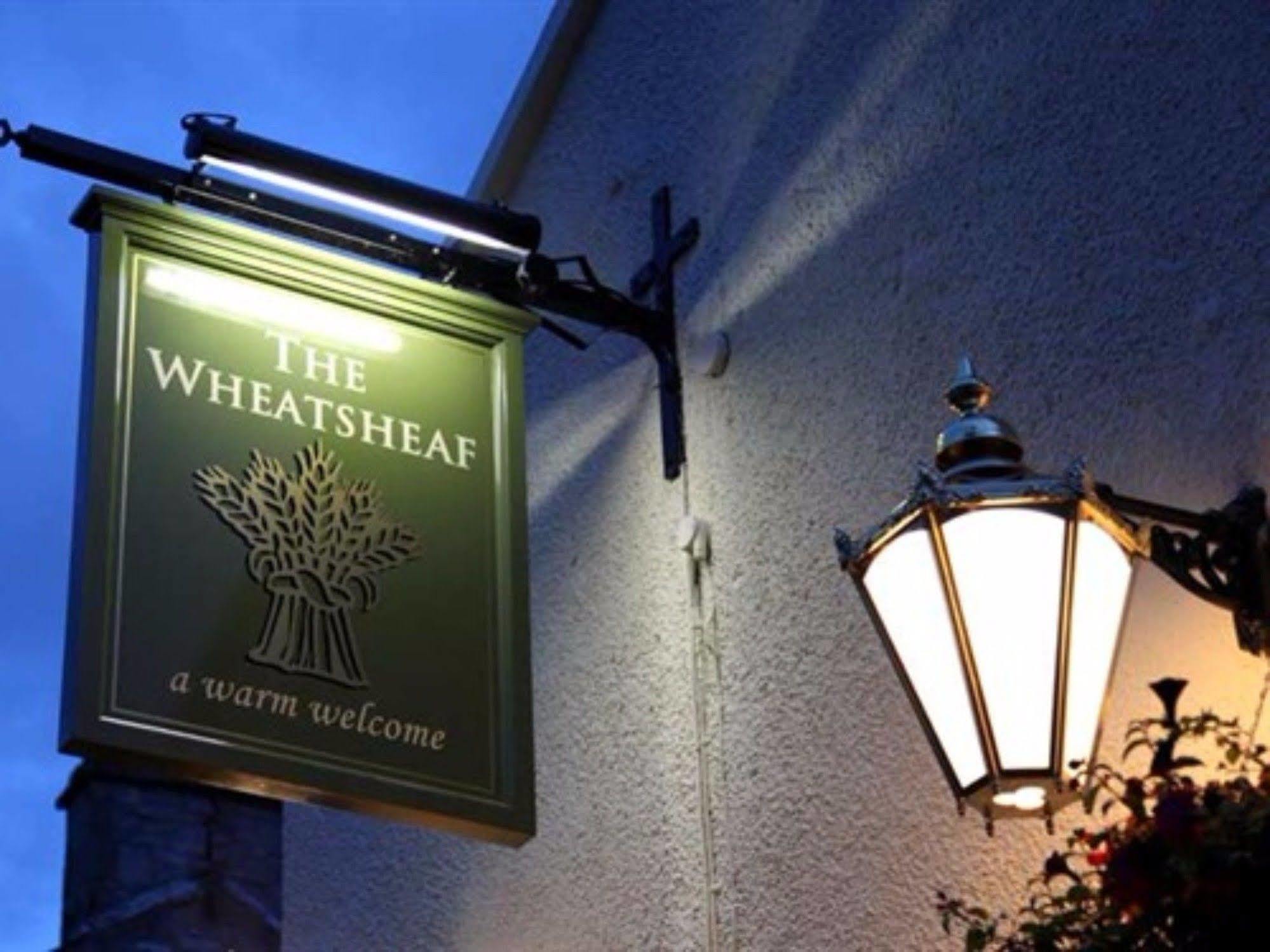 The Wheatsheaf Inn Ingleton  Exterior foto