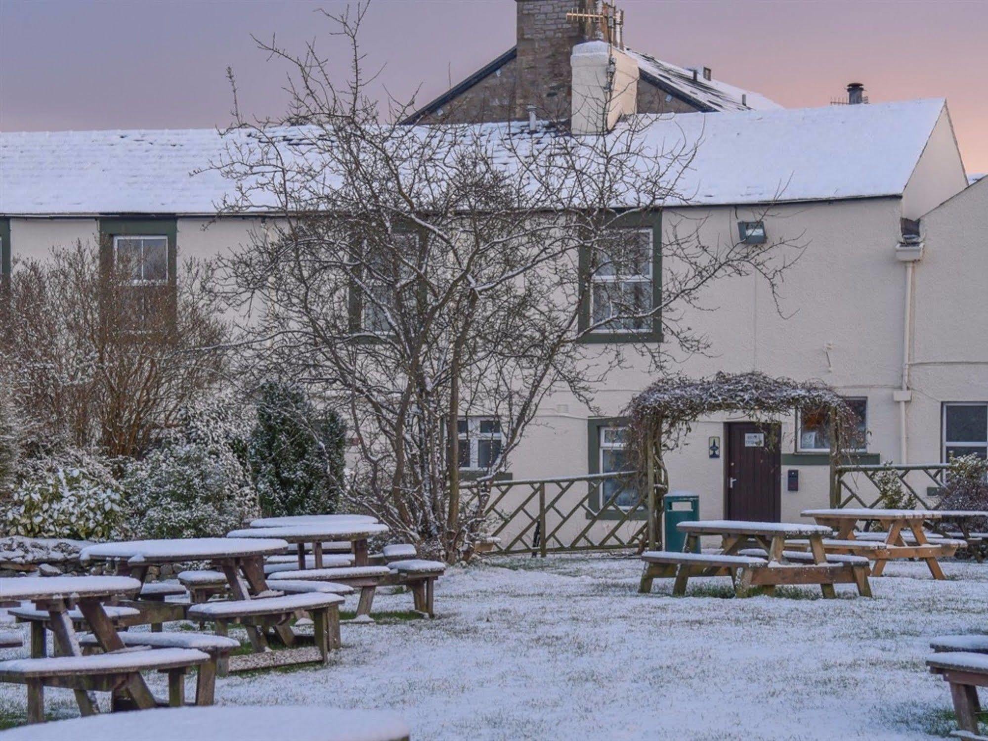 The Wheatsheaf Inn Ingleton  Exterior foto